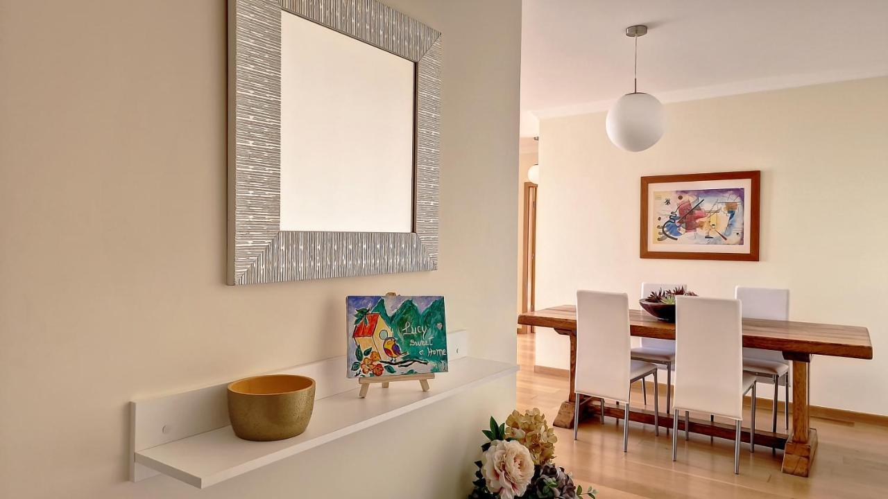 Lucy Sweet Home By Lovelystay Caniço Exterior foto